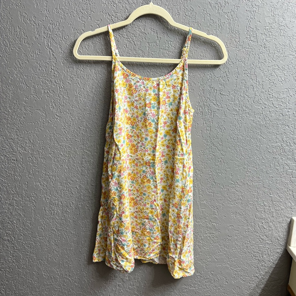 Wild Fable Floral Patterned Top